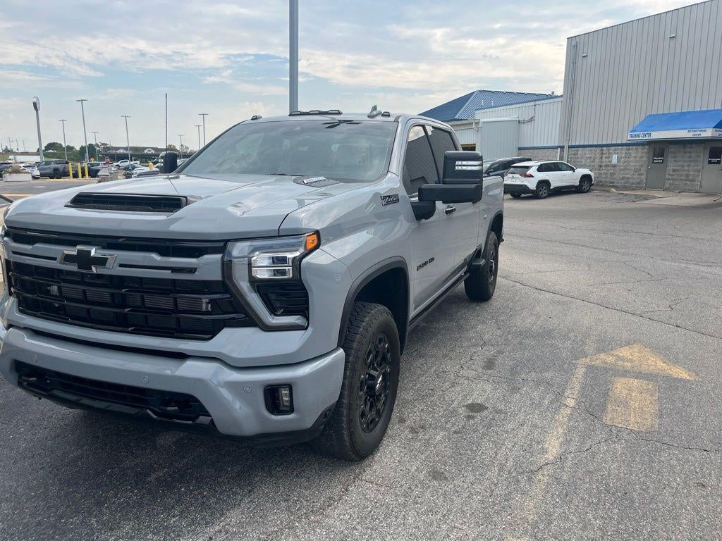2024 Chevrolet Silverado 2500 HD LTZ