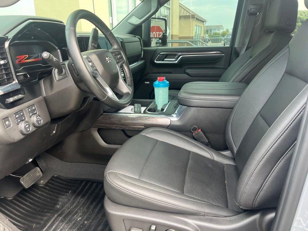 2024 Chevrolet Silverado 2500 HD LTZ