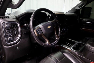 2021 Chevrolet Silverado 3500 HD High Country