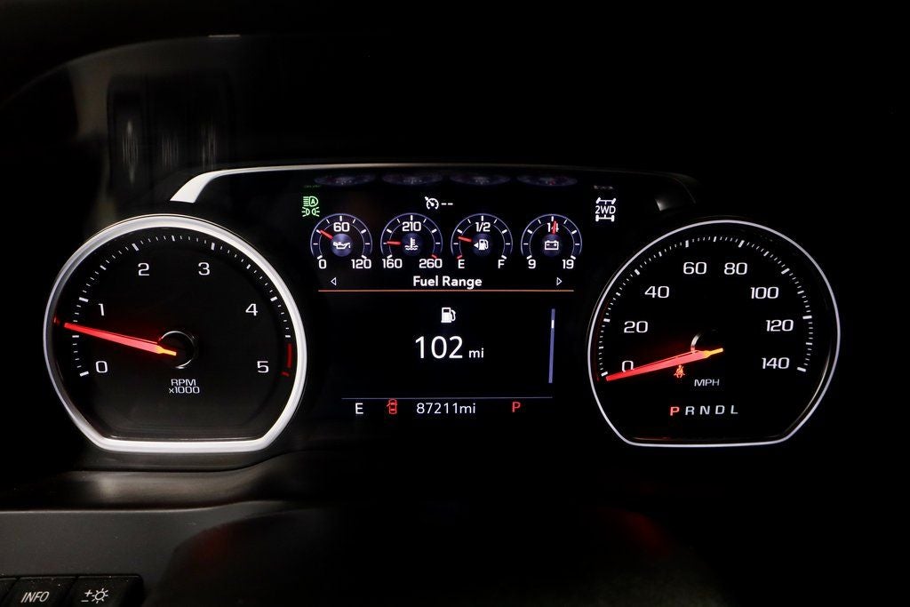 2021 Chevrolet Silverado 3500 HD High Country