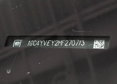 2021 Chevrolet Silverado 3500 HD High Country