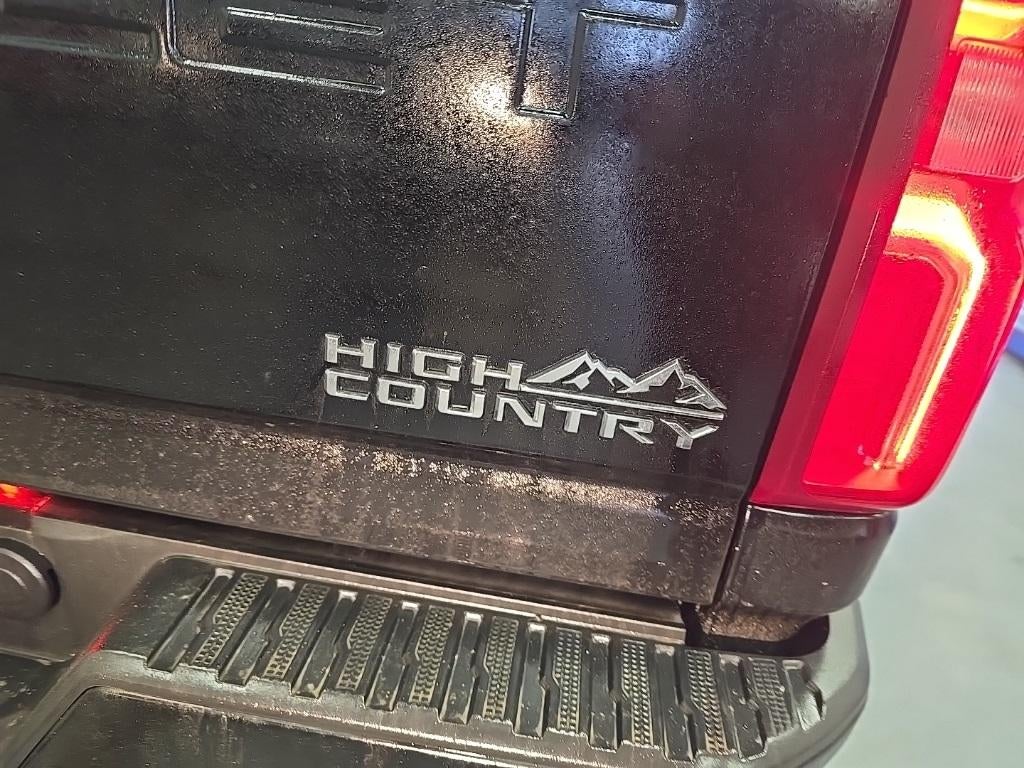 2021 Chevrolet Silverado 3500 HD High Country