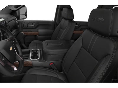 2021 Chevrolet Silverado 3500 HD High Country