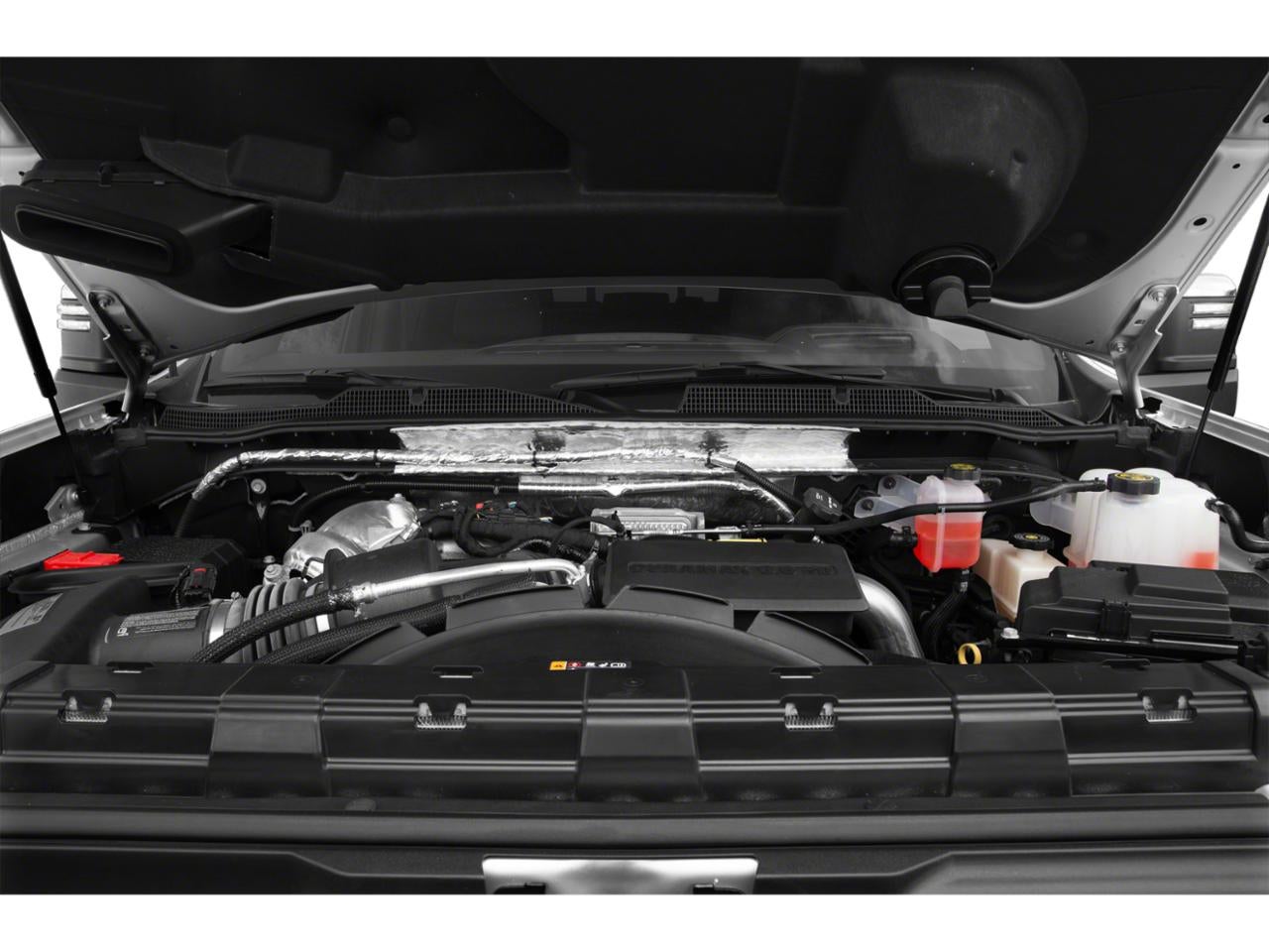 2021 Chevrolet Silverado 3500 HD High Country