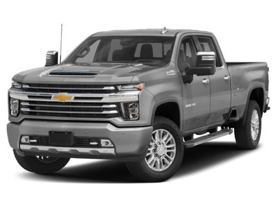 2021 Chevrolet Silverado 3500 HD High Country
