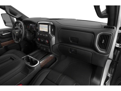 2021 Chevrolet Silverado 3500 HD High Country