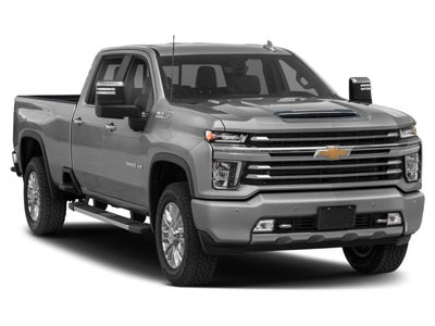 2021 Chevrolet Silverado 3500 HD High Country