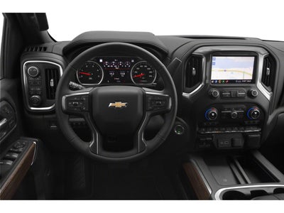 2021 Chevrolet Silverado 3500 HD High Country