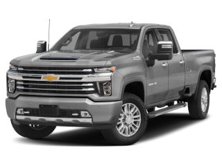 2021 Chevrolet Silverado 3500 HD High Country