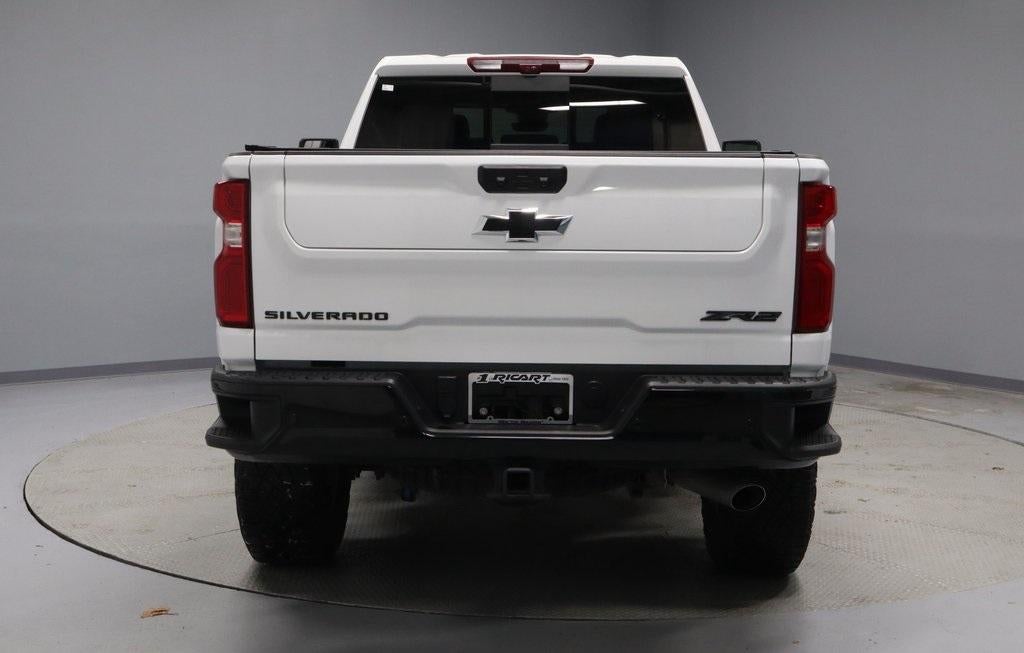 2024 Chevrolet Silverado 2500 HD ZR2