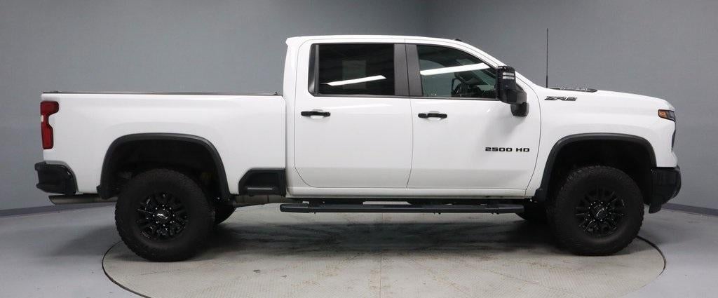 2024 Chevrolet Silverado 2500 HD ZR2
