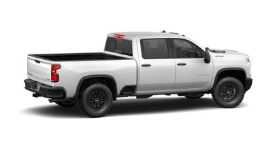 2024 Chevrolet Silverado 2500 HD ZR2