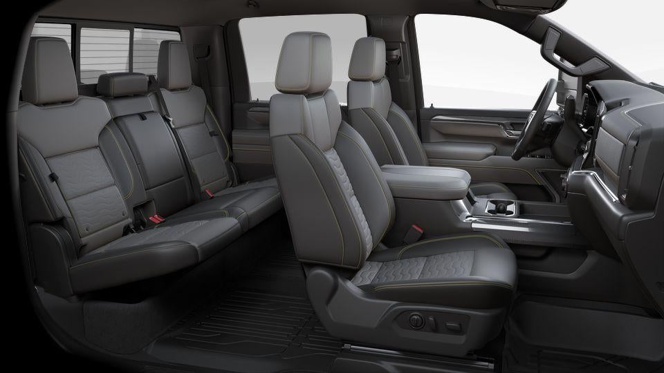 2024 Chevrolet Silverado 2500 HD ZR2