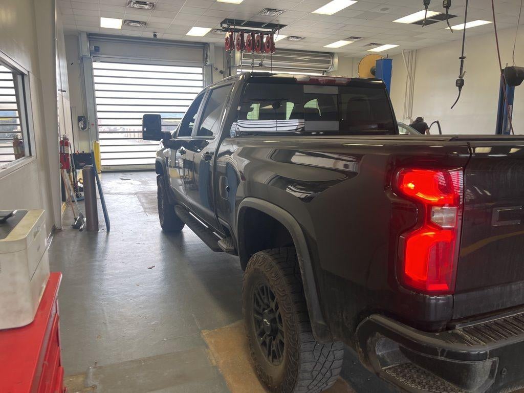 2024 Chevrolet Silverado 2500 HD ZR2