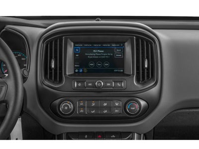 2019 Chevrolet Colorado Work Truck