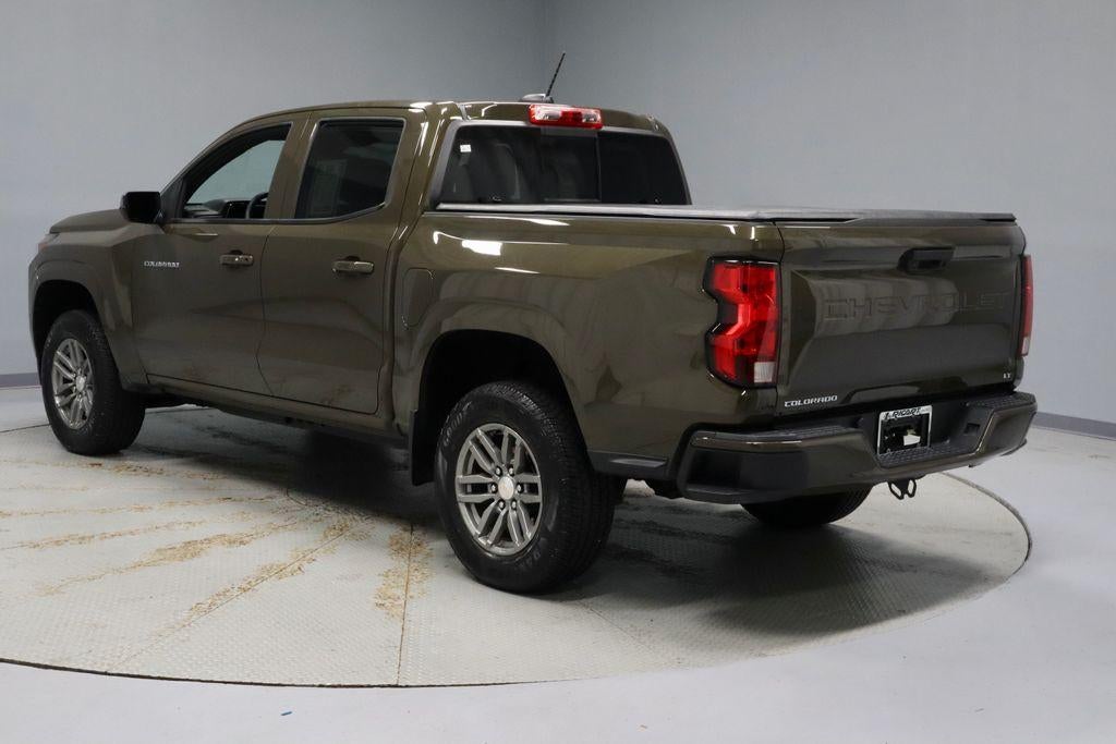 2023 Chevrolet Colorado LT