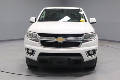 2020 Chevrolet Colorado LT
