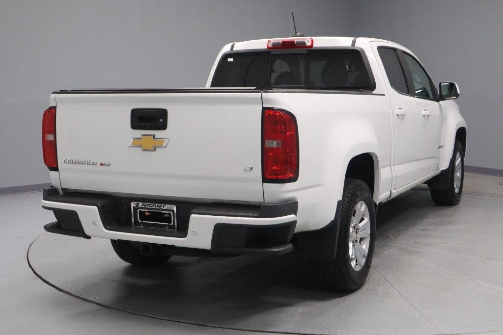 2020 Chevrolet Colorado LT