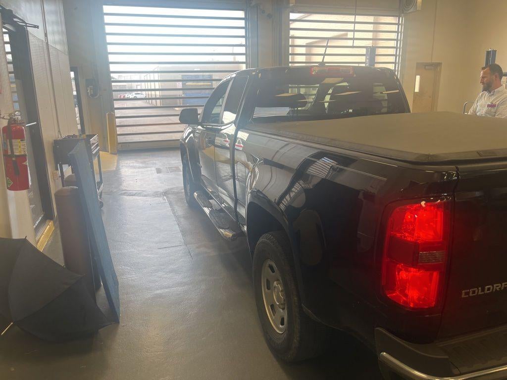 2019 Chevrolet Colorado Work Truck