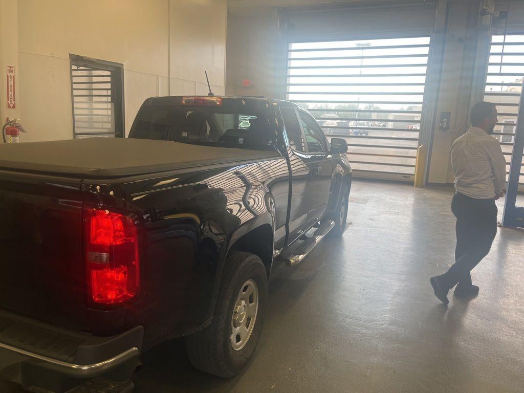 2019 Chevrolet Colorado Work Truck