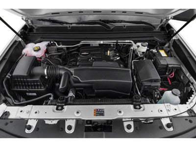 2019 Chevrolet Colorado Work Truck