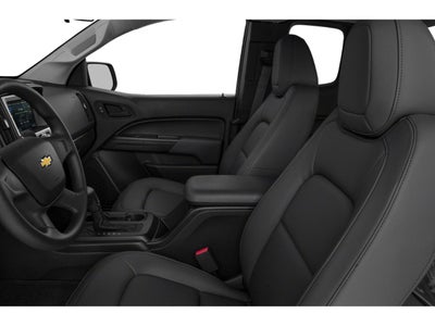 2019 Chevrolet Colorado Work Truck
