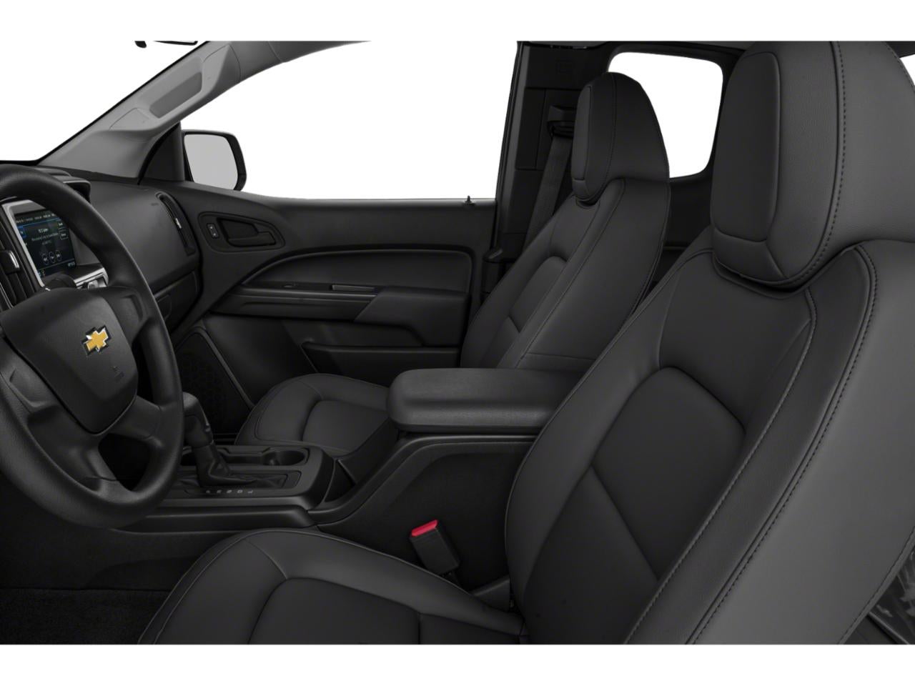 2019 Chevrolet Colorado Work Truck