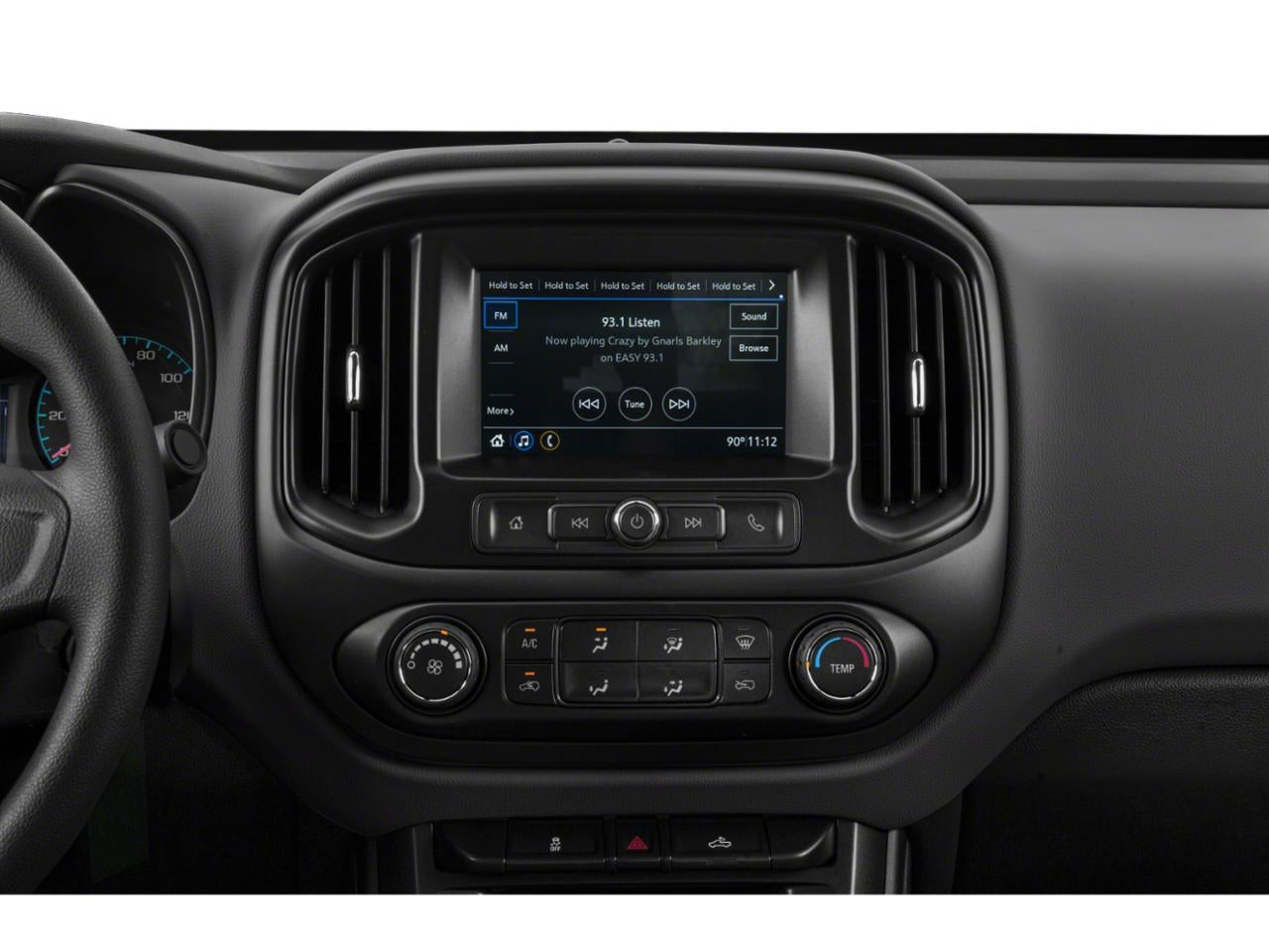 2019 Chevrolet Colorado Work Truck