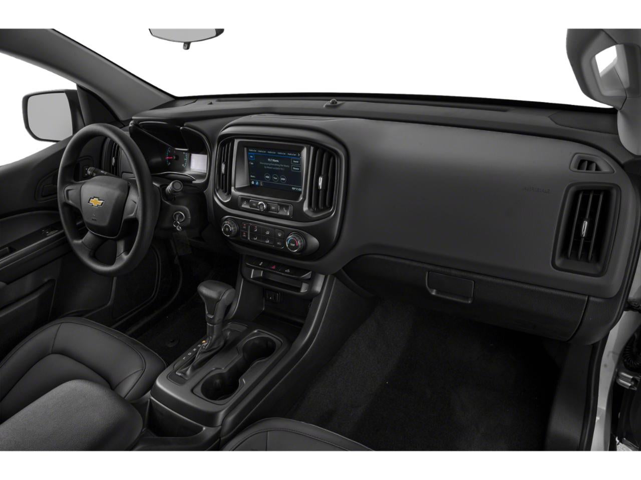 2019 Chevrolet Colorado Work Truck