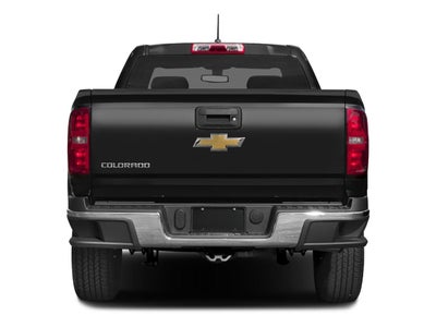 2017 Chevrolet Colorado Work Truck