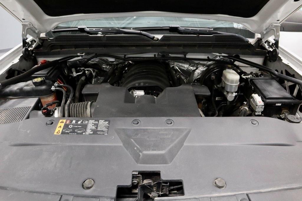 2017 Chevrolet Silverado 1500 WT