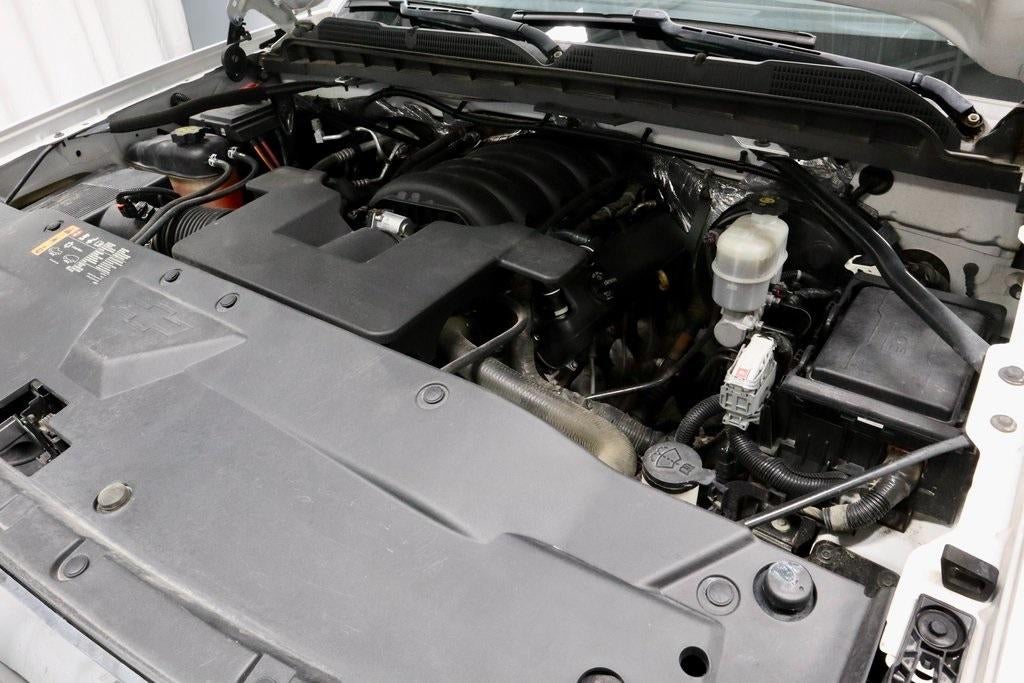 2017 Chevrolet Silverado 1500 WT