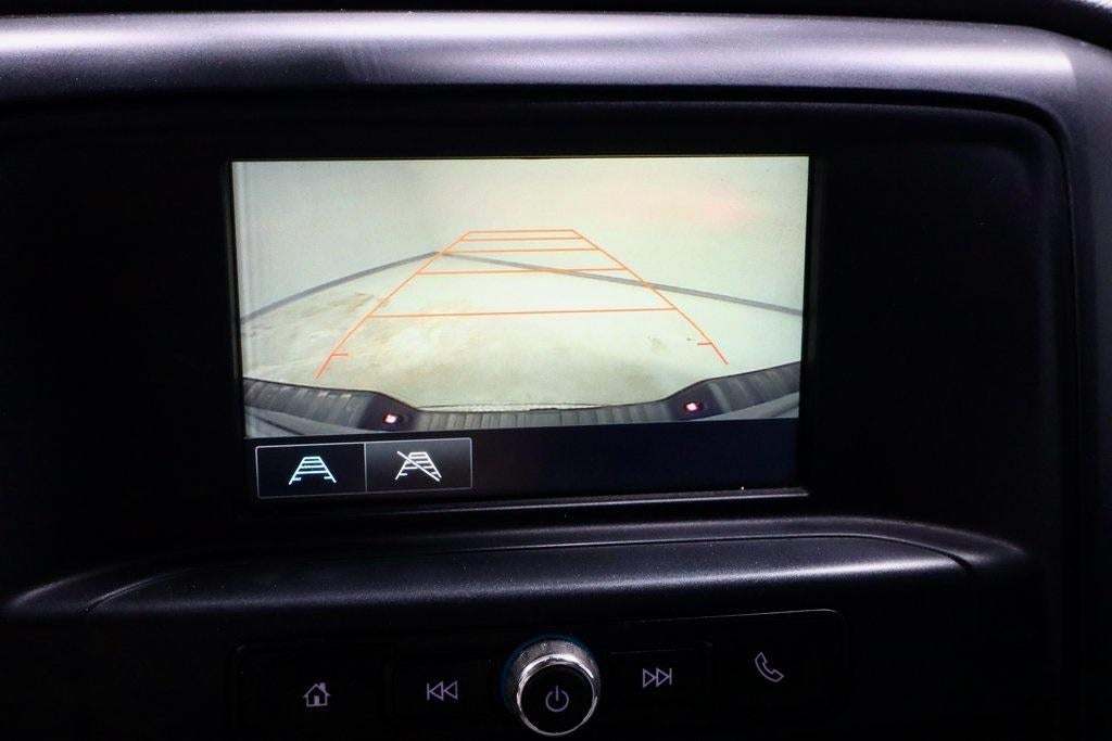 2017 Chevrolet Silverado 1500 WT