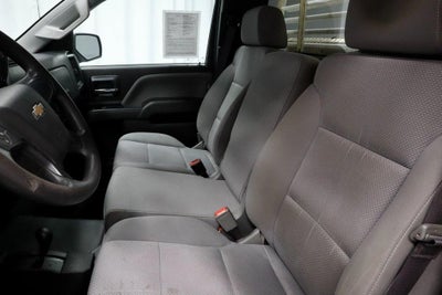 2017 Chevrolet Silverado 1500 WT