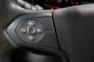 2017 Chevrolet Silverado 1500 WT