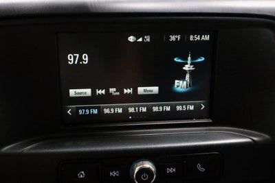 2017 Chevrolet Silverado 1500 WT