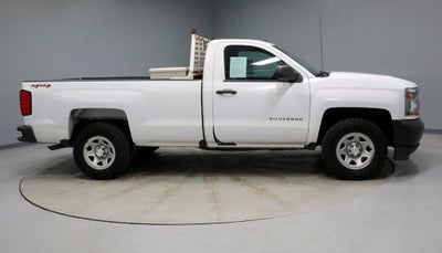 2017 Chevrolet Silverado 1500 WT