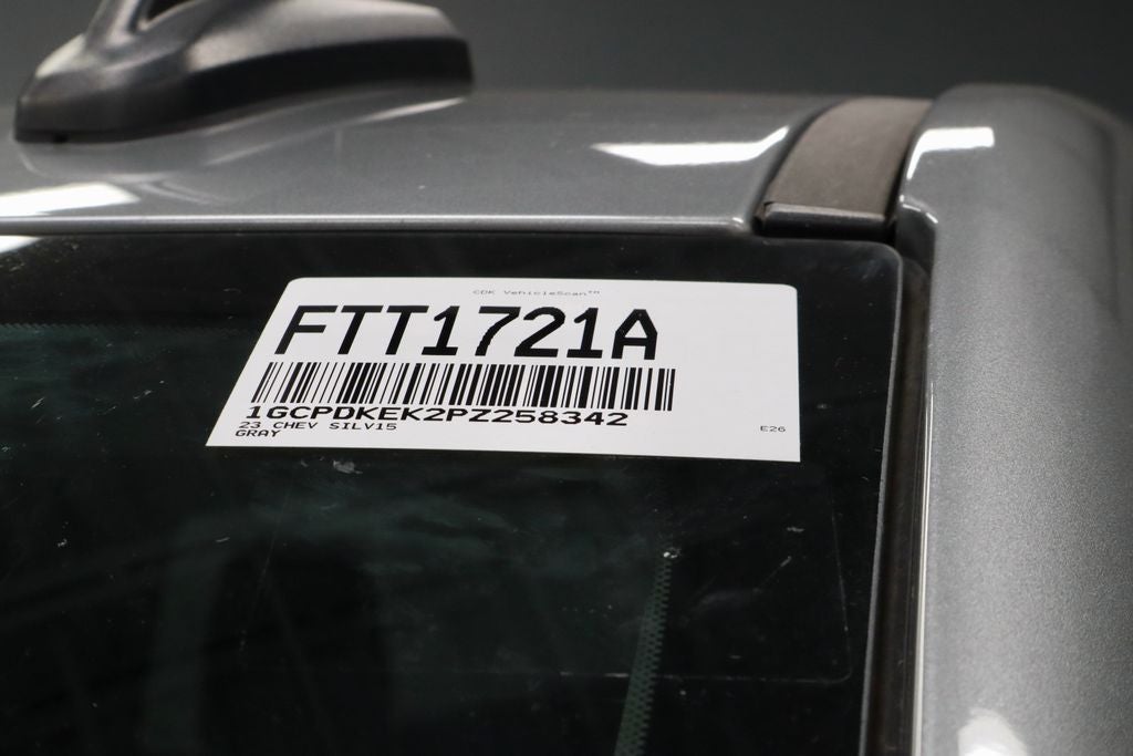 2023 Chevrolet Silverado 1500 LT