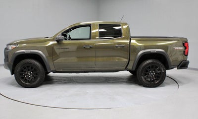 2025 Chevrolet Colorado Trail Boss