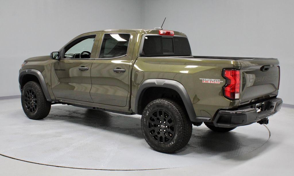 2025 Chevrolet Colorado Trail Boss
