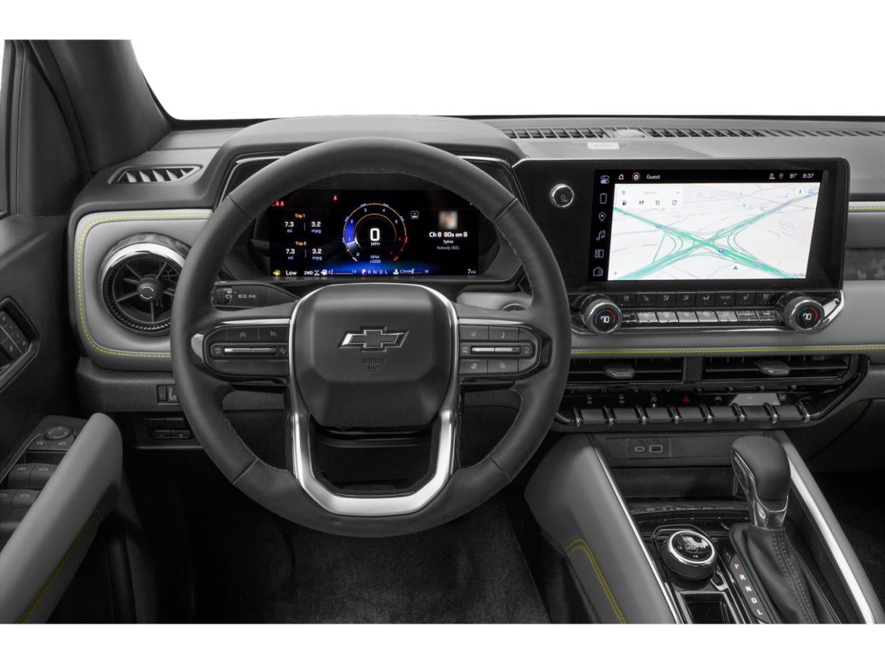 2024 Chevrolet Colorado ZR2