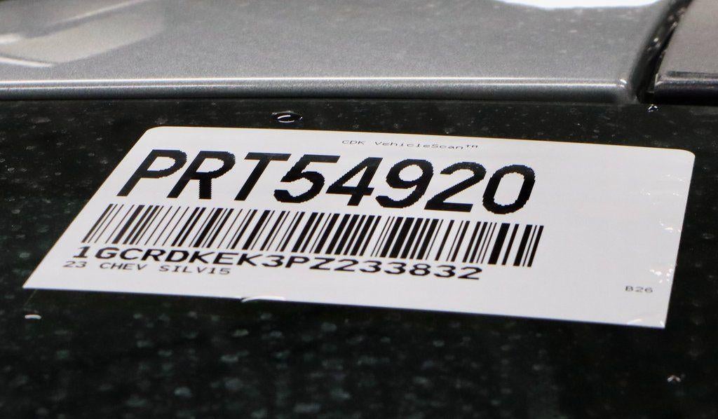 2023 Chevrolet Silverado 1500 LT