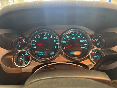 2011 Chevrolet Silverado 1500 LT