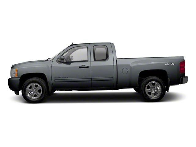 2011 Chevrolet Silverado 1500 LT