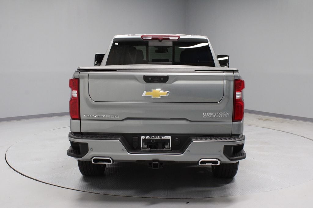 2025 Chevrolet Silverado 1500 High Country