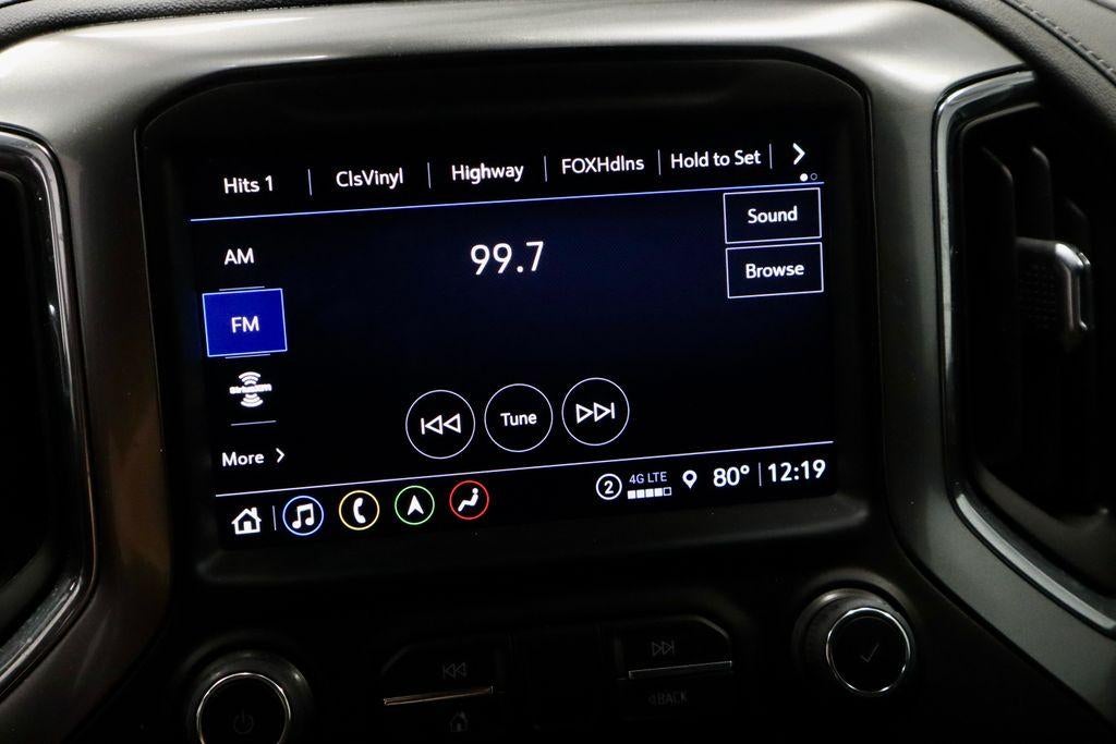 2022 Chevrolet Silverado 1500 LTD LTZ