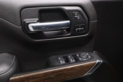 2022 Chevrolet Silverado 1500 LTD High Country