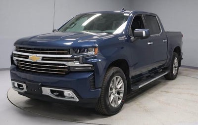 2022 Chevrolet Silverado 1500 LTD High Country