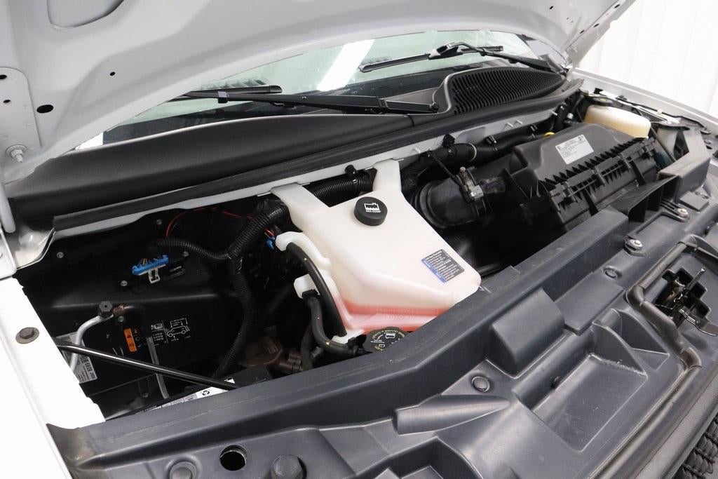 2024 Chevrolet Express Cargo Van Work Van