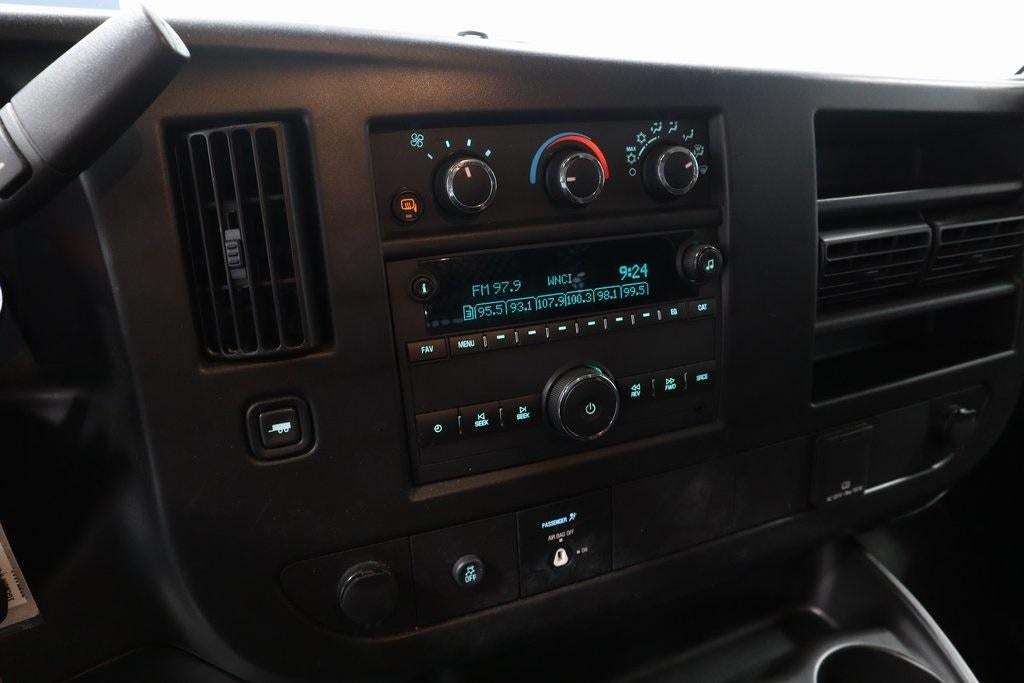 2024 Chevrolet Express Cargo Van Work Van